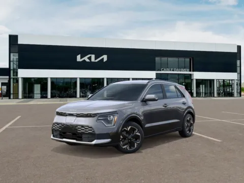Gray 2025 Kia Niro EV Wind for sale in Lee's Summit, MO