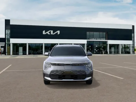 Photos of 2025 Kia Niro EV Wind for sale in Lee's Summit, MO at Cable Dahmer Kia of Lee's Summit
