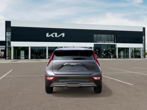 More photos of 2025 Kia Niro EV Wind at Cable Dahmer Kia of Lee's Summit, MO