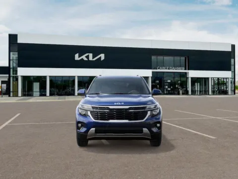Photos of 2026 Kia Seltos EX for sale in Lee's Summit, MO at Cable Dahmer Kia of Lee's Summit