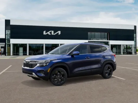 Another view of 2026 Kia Seltos EX for sale in Lee's Summit, MO at Cable Dahmer Kia of Lee's Summit