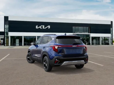 More photos of 2026 Kia Seltos EX at Cable Dahmer Kia of Lee's Summit, MO