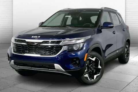 Photos of 2026 Kia Seltos EX for sale in Lee's Summit, MO at Cable Dahmer Kia of Lee's Summit