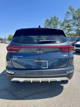 More photos of 2022 Kia Sportage SX Turbo at Cable Dahmer Kia of Lee's Summit, MO