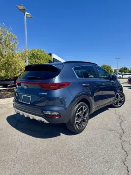 More photos of 2022 Kia Sportage SX Turbo at Cable Dahmer Kia of Lee's Summit, MO