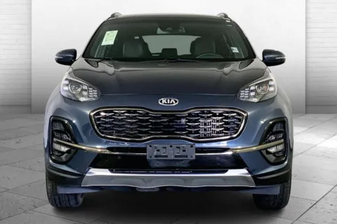 Photos of 2022 Kia Sportage SX Turbo for sale in Lee's Summit, MO at Cable Dahmer Kia of Lee's Summit