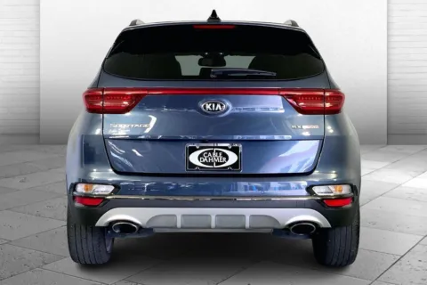 Another view of 2022 Kia Sportage SX Turbo for sale in Lee's Summit, MO at Cable Dahmer Kia of Lee's Summit