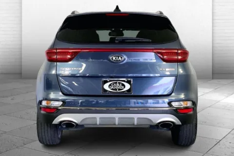 Another view of 2022 Kia Sportage SX Turbo for sale in Lee's Summit, MO at Cable Dahmer Kia of Lee's Summit