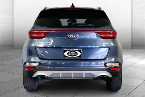 Another view of 2022 Kia Sportage SX for sale in Lee's Summit, MO at Cable Dahmer Kia of Lee's Summit