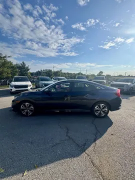 Photos of 2018 Honda Civic Sedan EX-T for sale in Lee's Summit, MO at Cable Dahmer Kia of Lee's Summit