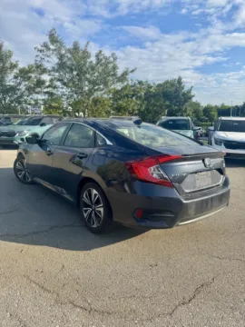 Another view of 2018 Honda Civic Sedan EX-T for sale in Lee's Summit, MO at Cable Dahmer Kia of Lee's Summit