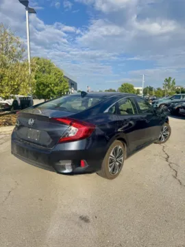 More photos of 2018 Honda Civic Sedan EX-T at Cable Dahmer Kia of Lee's Summit, MO