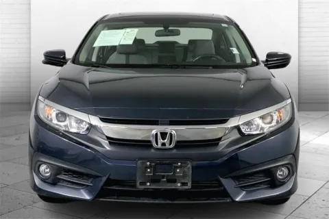 Photos of 2018 Honda Civic EX-T for sale in Lee's Summit, MO at Cable Dahmer Kia of Lee's Summit