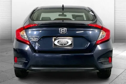 Another view of 2018 Honda Civic EX-T for sale in Lee's Summit, MO at Cable Dahmer Kia of Lee's Summit