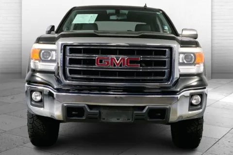 Photos of 2014 GMC Sierra 1500 SLE for sale in Lee's Summit, MO at Cable Dahmer Kia of Lee's Summit
