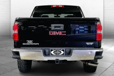 Another view of 2014 GMC Sierra 1500 SLE for sale in Lee's Summit, MO at Cable Dahmer Kia of Lee's Summit