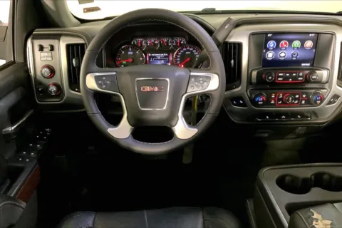 More photos of 2014 GMC Sierra 1500 SLE at Cable Dahmer Kia of Lee's Summit, MO