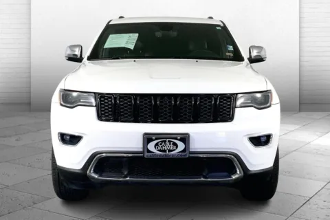 Photos of 2019 Jeep Grand Cherokee Limited for sale in Lee's Summit, MO at Cable Dahmer Kia of Lee's Summit