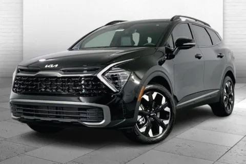 Photos of 2024 Kia Sportage X-Line for sale in Lee's Summit, MO at Cable Dahmer Kia of Lee's Summit