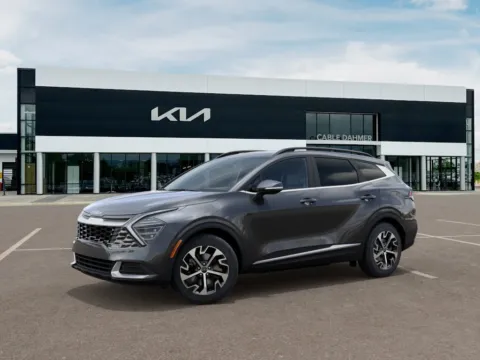 Another view of 2025 Kia Sportage EX for sale in Lee's Summit, MO at Cable Dahmer Kia of Lee's Summit