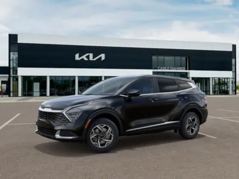 Another view of 2025 Kia Sportage LX for sale in Lee's Summit, MO at Cable Dahmer Kia of Lee's Summit