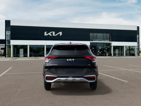 More photos of 2025 Kia Sportage LX at Cable Dahmer Kia of Lee's Summit, MO