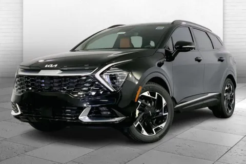 Photos of 2025 Kia Sportage SX-Prestige for sale in Lee's Summit, MO at Cable Dahmer Kia of Lee's Summit