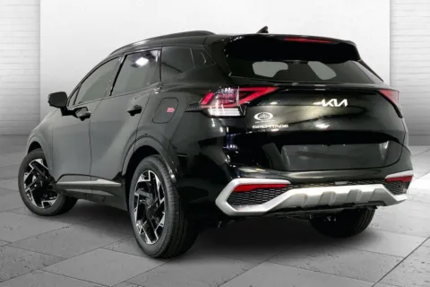Another view of 2025 Kia Sportage SX-Prestige for sale in Lee's Summit, MO at Cable Dahmer Kia of Lee's Summit