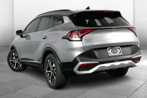 Another view of 2025 Kia Sportage EX for sale in Lee's Summit, MO at Cable Dahmer Kia of Lee's Summit