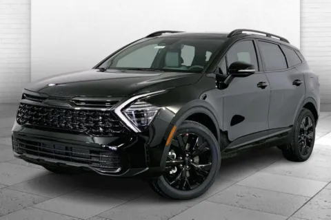 Photos of 2025 Kia Sportage X-Line for sale in Lee's Summit, MO at Cable Dahmer Kia of Lee's Summit