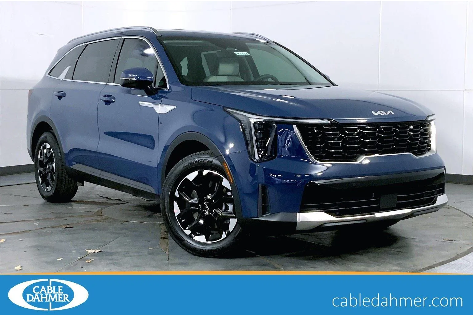 Blue 2025 Kia Sorento S for sale in Lee's Summit, MO