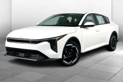 Photos of 2025 Kia K4 EX for sale in Lee's Summit, MO at Cable Dahmer Kia of Lee's Summit