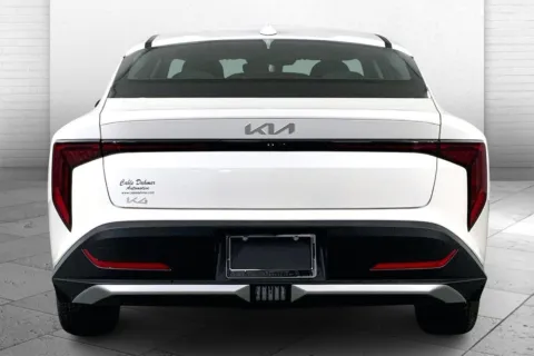 More photos of 2025 Kia K4 EX at Cable Dahmer Kia of Lee's Summit, MO