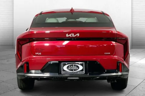 More photos of 2025 Kia K4 GT-Line Turbo at Cable Dahmer Kia of Lee's Summit, MO