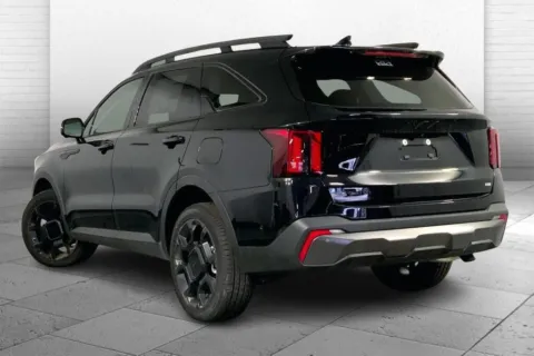 Another view of 2025 Kia Sorento X-Line SX for sale in Lee's Summit, MO at Cable Dahmer Kia of Lee's Summit