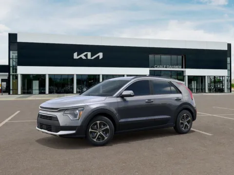 Another view of 2025 Kia Niro EX for sale in Lee's Summit, MO at Cable Dahmer Kia of Lee's Summit