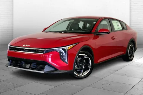 Photos of 2025 Kia K4 EX for sale in Lee's Summit, MO at Cable Dahmer Kia of Lee's Summit