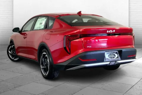 Another view of 2025 Kia K4 EX for sale in Lee's Summit, MO at Cable Dahmer Kia of Lee's Summit
