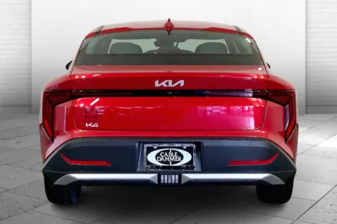More photos of 2025 Kia K4 EX at Cable Dahmer Kia of Lee's Summit, MO