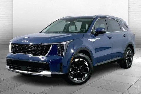 Photos of 2025 Kia Sorento S for sale in Lee's Summit, MO at Cable Dahmer Kia of Lee's Summit