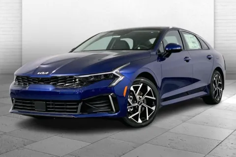 Photos of 2025 Kia K5 EX for sale in Lee's Summit, MO at Cable Dahmer Kia of Lee's Summit