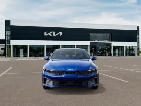 Photos of 2025 Kia K5 EX for sale in Lee's Summit, MO at Cable Dahmer Kia of Lee's Summit
