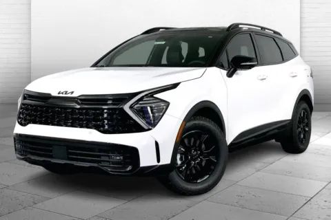 Photos of 2025 Kia Sportage X-Pro Prestige for sale in Lee's Summit, MO at Cable Dahmer Kia of Lee's Summit