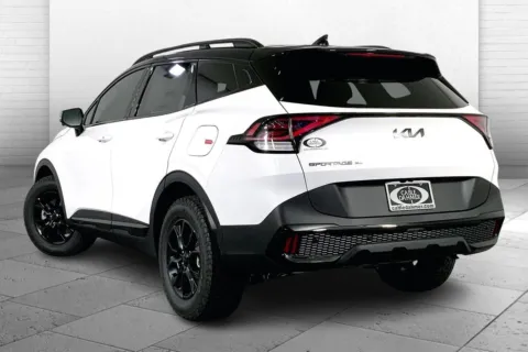 Another view of 2025 Kia Sportage X-Pro Prestige for sale in Lee's Summit, MO at Cable Dahmer Kia of Lee's Summit