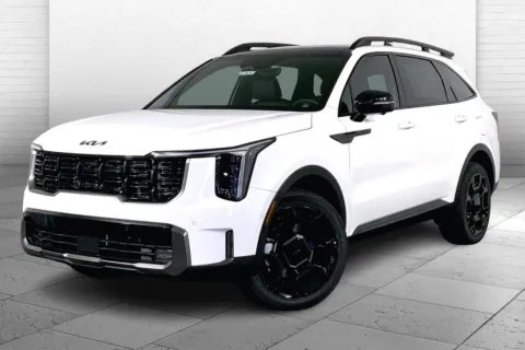 Photos of 2025 Kia Sorento X-Line SX Prestige for sale in Lee's Summit, MO at Cable Dahmer Kia of Lee's Summit