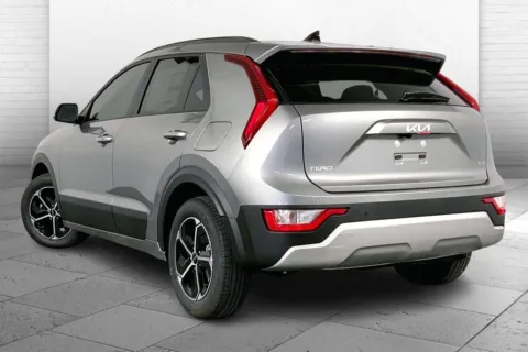 Another view of 2025 Kia Niro EX for sale in Lee's Summit, MO at Cable Dahmer Kia of Lee's Summit