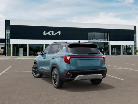 More photos of 2025 Kia Seltos SX at Cable Dahmer Kia of Lee's Summit, MO