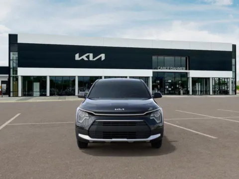 Photos of 2025 Kia Niro LX for sale in Lee's Summit, MO at Cable Dahmer Kia of Lee's Summit