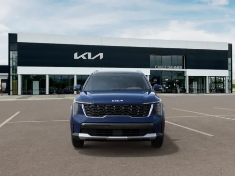 Photos of 2025 Kia Sorento S for sale in Lee's Summit, MO at Cable Dahmer Kia of Lee's Summit