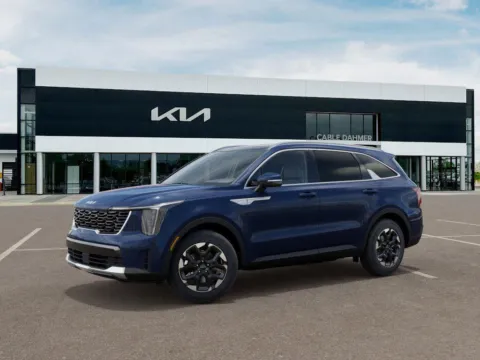 Another view of 2025 Kia Sorento S for sale in Lee's Summit, MO at Cable Dahmer Kia of Lee's Summit